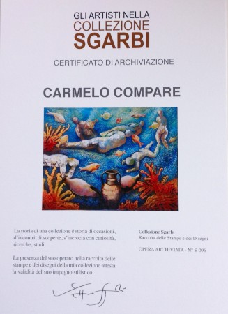 COLLEZIONE SGARBI